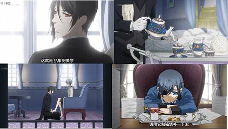 黑執事 Black Butler 動畫第三季 馬戲團篇 心得 Bicc2的部落格 痞客邦