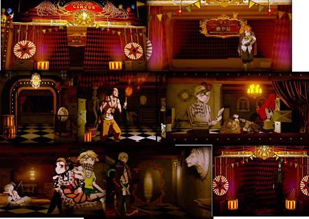 黑執事 Black Butler 動畫第三季 馬戲團篇 心得 Bicc2的部落格 痞客邦