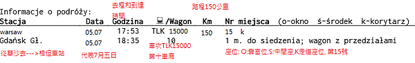 波蘭座位以及車次.png