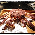 三井美術館-帝王蟹.JPG
