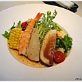 天竹園-海鮮沙拉.JPG