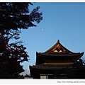 東福寺-月亮出來了-1.JPG