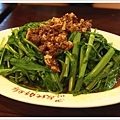 段純貞牛肉麵-燙青菜