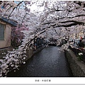 木屋町-高瀨川邊
