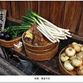 蔥屋平吉-門口蔬菜