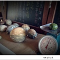 沐心泉-餐廳南瓜