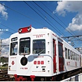 貴志川線-草莓列車