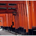 稻荷神社-鳥居長廊