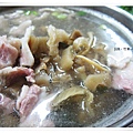 竹東-新福飲食店福菜三層肉湯