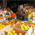 紀三井寺-街邊柑橘