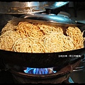 阿江炒鱔魚-炒麵囉