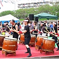 鯉魚祭-大鼓表演