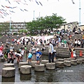 鯉魚祭-跳跳石