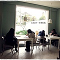 老陳咖啡-窗邊