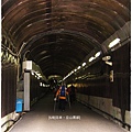 立山黑部-黑部水壩隧道