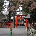 吉田神社-神社區.JPG