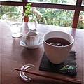 茂庵-熱奶茶.JPG