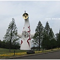 萬博紀念公園-太陽之塔(右側).JPG
