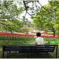 萬博紀念公園-賞花椅.JPG