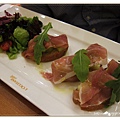 歐舒丹咖啡-鄉村水果生火腿塔汀.JPG