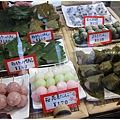 鴨川-名代豆餅多種類.JPG