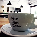 Fika Fika-卡布奇諾杯.JPG