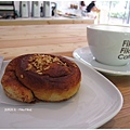 Fika Fika-肉桂捲.JPG
