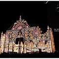 神戶燈祭Luminarie-圓型廣場.JPG