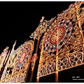 神戶燈祭-小燈泡牆2.JPG