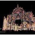 神戶燈祭-圓型廣場.JPG