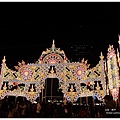 神戶燈祭-圓型廣場內.JPG
