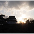 大阪城-背光之城.JPG