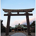 大阪城-豐國神社.JPG