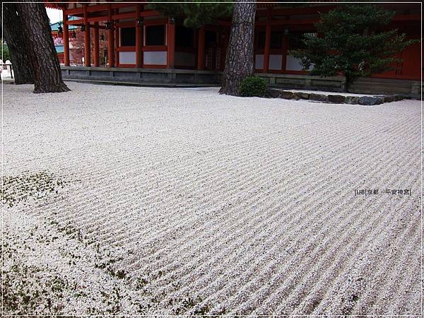 平安神宮-枯山水庭院.JPG