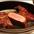 A cut-粉紅牛排.JPG