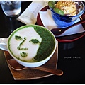 YOJIYA-抹茶卡布奇諾.JPG