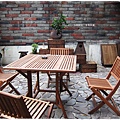 珍珠茶屋-庭院牆面.JPG