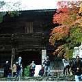 神護寺-樓門-1.JPG