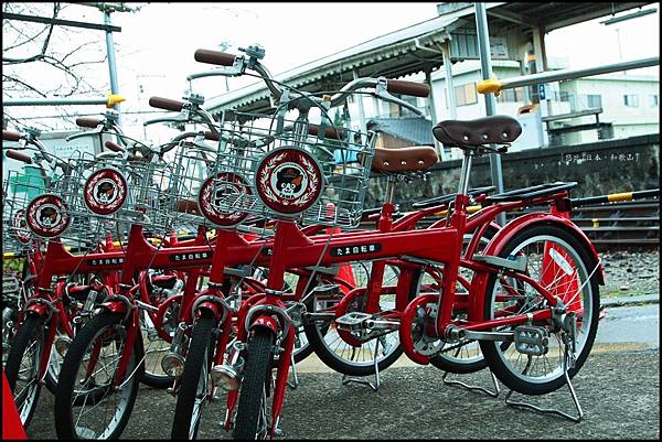 和歌山-伊太祈曾腳踏車.JPG