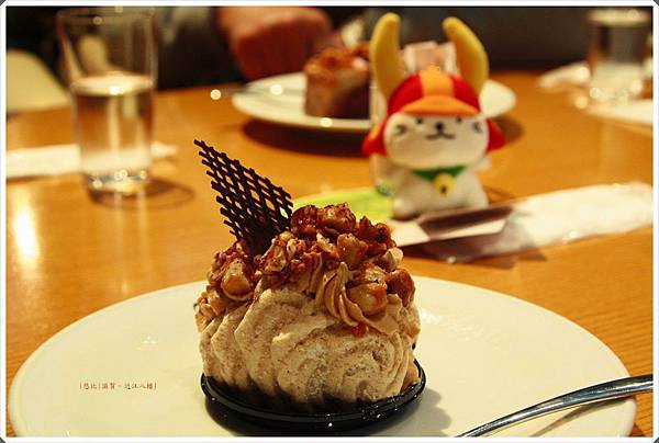 近江八幡-CLUB HARIE-焦糖糖餅.JPG