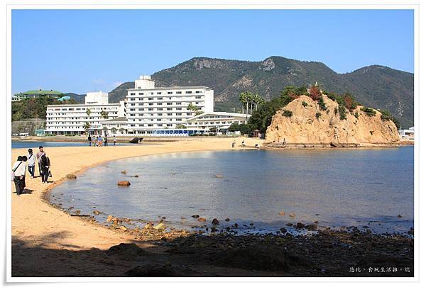 小豆島-天使的散步道-小豆島國際飯店-1.JPG