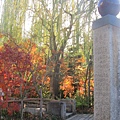 晴明神社-日月柱-日柱.JPG