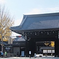 西本願寺-大門.JPG