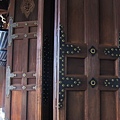 西本願寺-阿彌陀堂木門-1.JPG