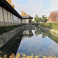 東本願寺-護城河-1.JPG