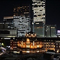 東京車站-新丸大樓夜景-1.JPG