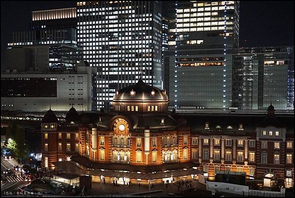 東京車站-新丸大樓夜景-11.JPG