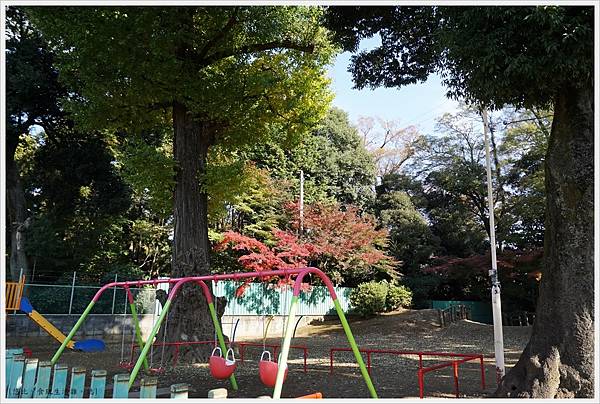 川越-喜多院-喜多院公園