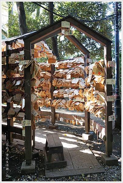 冰川神社-繪馬隧道-4.JPG