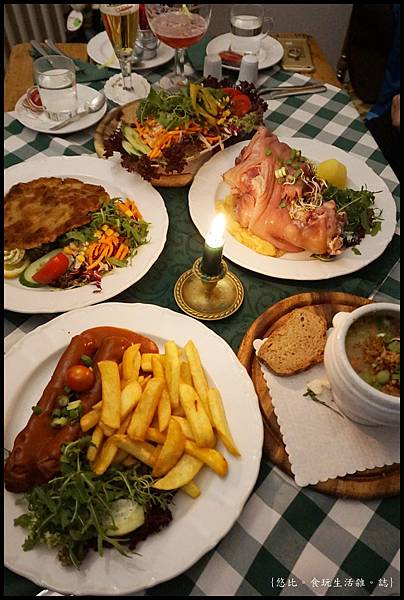 Alt-Berliner Wirtshaus-餐點-2.JPG